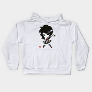 Death kawaii Kids Hoodie